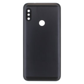 Задняя крышка Xiaomi Mi A2 Lite (черная)