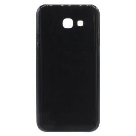 Задняя крышка Samsung A520F Galaxy A5 (2017) (черная)
