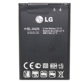 Аккумуляторная батарея LG (BL-44JN) (копия оригинала)