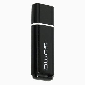 Флэш накопитель USB 16Gb Qumo Optiva OFD-02 (черный)