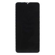 Дисплей Samsung A105F Galaxy A10 в сборе с тачскрином (черный)