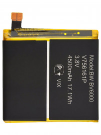 Аккумуляторная батарея Blackview BV6000 (VIXION)