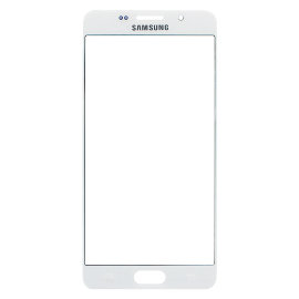 Стекло Samsung A510F Galaxy A5 (2016) (белое)