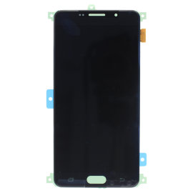 Дисплей Samsung A710F Galaxy A7 (2016) в сборе с тачскрином (черный) -ОРИГИНАЛ-