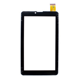 Тачскрин (сенсор) Crony Tablet 7021 (184*104 mm) (черный)