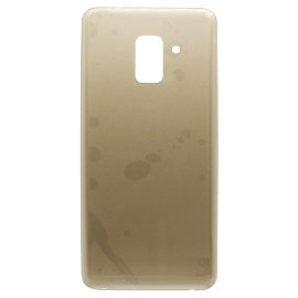 Задняя крышка Samsung A530F Galaxy A8 (2018) (золотая)