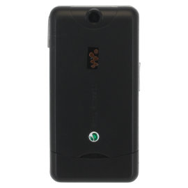 Корпус Sony Ericsson W205i (черный)