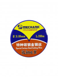 Струна Mechanic iLine X для разделения дисплейных модулей (0.08мм)
