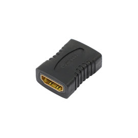 Переходник HDMI (F) - HDMI (F) VIXION AD40 (черный)