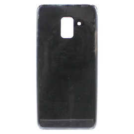 Задняя крышка Samsung A530F Galaxy A8 (2018) (черная)