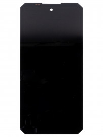 Дисплей Oukitel WP27 в сборе с тачскрином (черный)
