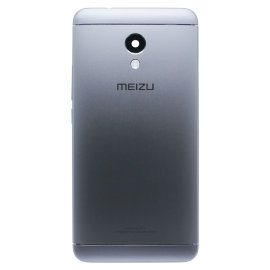 Задняя крышка Meizu M5s (серая)