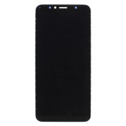 Дисплей Huawei AUM-L41 в сборе с тачскрином (черный)