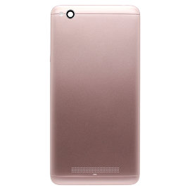 Задняя крышка Xiaomi Redmi 4A (розовая)