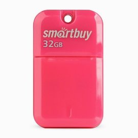 Флэш накопитель USB 32Gb Smart Buy ART (розовый)