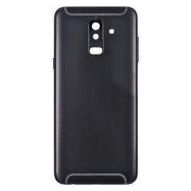 Задняя крышка Samsung A605F Galaxy A6 Plus (2018) (черная)