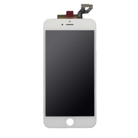 Дисплей Apple iPhone 6S Plus в сборе с тачскрином (белый) (копия оригинала)