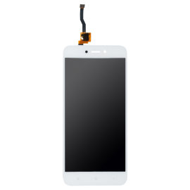 Дисплей Xiaomi Redmi 5A в сборе с тачскрином (белый)