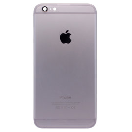 Корпус Apple iPhone 6 Plus (серебристый)