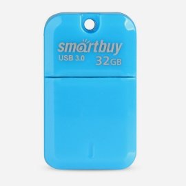 Флэш накопитель USB 32Gb Smart Buy ART (синий)