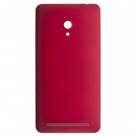 Задняя крышка Asus ZenFone 6 A600CG (красная)