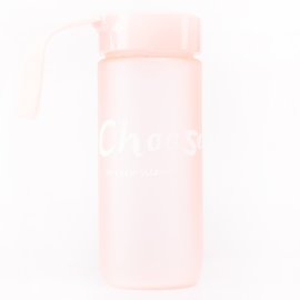 Бутылка для воды BL-007 (550мл) (розовая)