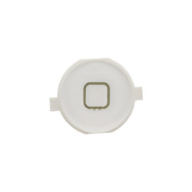 Толкатель кнопки HOME Apple iPhone 3G (белый)