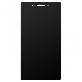 Дисплей Lenovo 730X Tab 3 в сборе с тачскрином (черный)