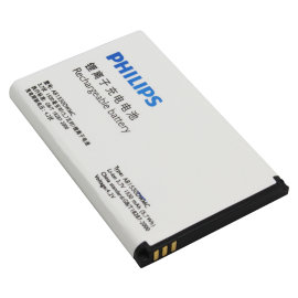 Аккумуляторная батарея Philips X2301 (AB1000AWML/AB1530DWMC) -ОРИГИНАЛ-
