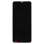 Дисплей Huawei Honor 9A в сборе с тачскрином (черный)
