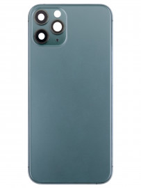 Корпус Apple iPhone 11 Pro (темно-зеленый) (премиум)