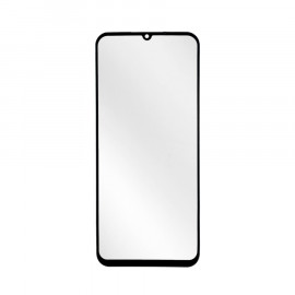 Стекло Xiaomi Mi 10 Lite (черное)