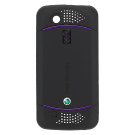 Корпус Sony Ericsson W395i (черный)