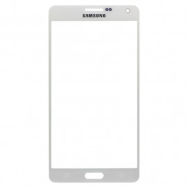 Стекло Samsung A700FD Galaxy A7 (белое)