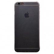 Чехол силиконовый ультратонкий Apple iPhone 6 Plus (прозрачный)