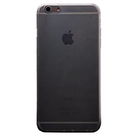 Чехол силиконовый ультратонкий Apple iPhone 6 Plus (прозрачный)