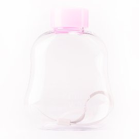Бутылка для воды BL-008 (400мл) (розовая)