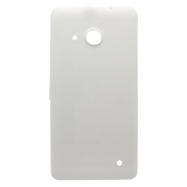 Задняя крышка Microsoft Lumia 550 (RM-1127) (белая)