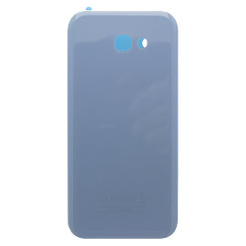 Задняя крышка Samsung A720F Galaxy A7 (2017) (синяя)