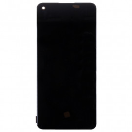 Дисплей OnePlus Nord CE 2 5G в сборе с тачскрином (черный) (AMOLED)