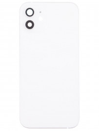 Корпус Apple iPhone 12 (белый) (премиум)