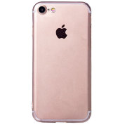 Чехол силиконовый ультратонкий Apple iPhone 7 (прозрачный)