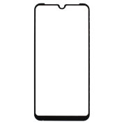 Защитное стекло Xiaomi Mi9 SE (полное покрытие) (черное) (без упаковки)