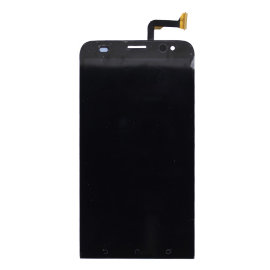 Дисплей Asus ZenFone 2 Laser ZE550KL в сборе с тачскрином (черный)