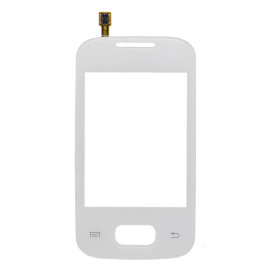 Тачскрин (сенсор) Samsung S5300 Galaxy Pocket (белый)