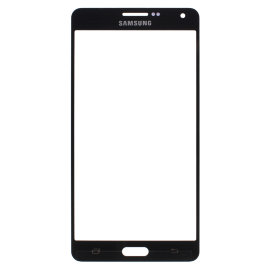 Стекло Samsung A700FD Galaxy A7 (черное)