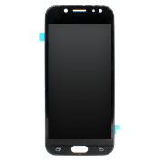 Дисплей Samsung J530F Galaxy J5 (2017) в сборе с тачскрином (черный) (AMOLED)