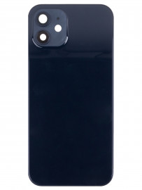 Корпус Apple iPhone 12 (черный) (премиум)