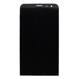Дисплей Asus ZenFone 2 Laser ZE601KL 6" в сборе с тачскрином (черный)