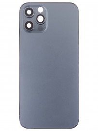 Корпус Apple iPhone 12 Pro (серый) (премиум)